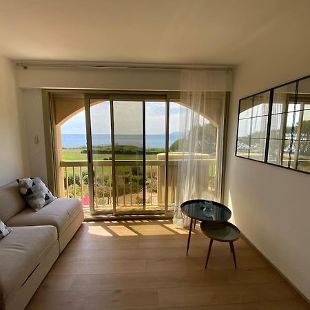 Sea-View - Wifi - Parking Lägenhet Six-Fours-les-Plages Exteriör bild